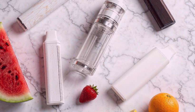 Detachable Vape Clearomizer Tanks packaging detail