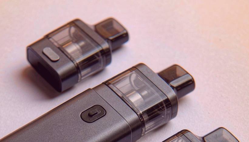 Detachable Vape Clearomizer Tanks packaging detail