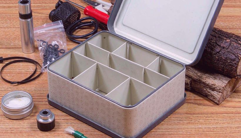 Detachable Vape Clearomizer Tanks packaging detail