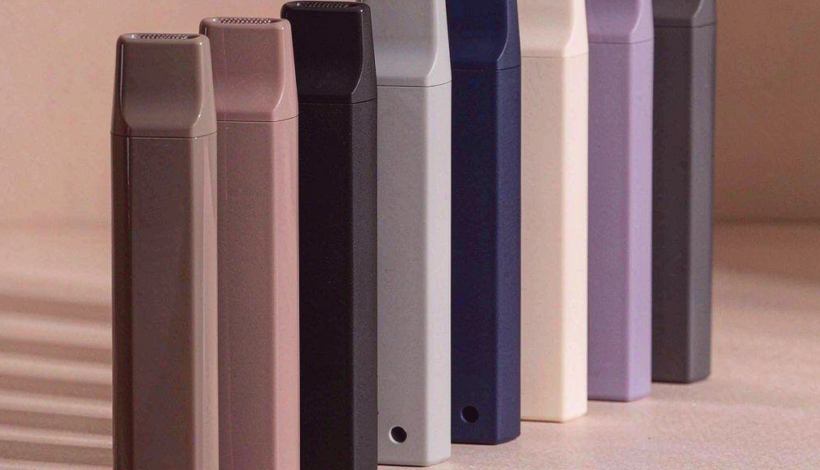 Detachable Vape Clearomizer Tanks packaging detail