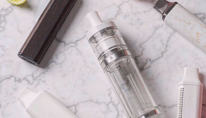 Detachable Vape Clearomizer Tanks packaging detail