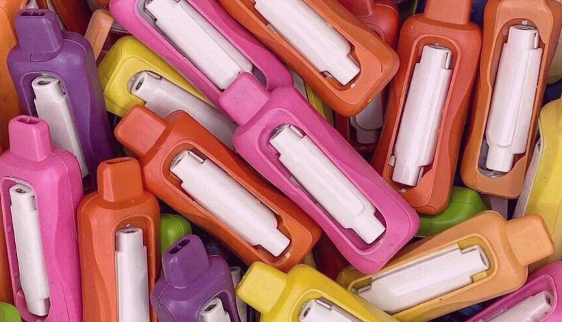 Detachable Vape Clearomizer Tanks packaging detail