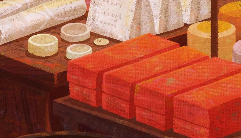 Detachable Vape Clearomizer Tanks packaging detail