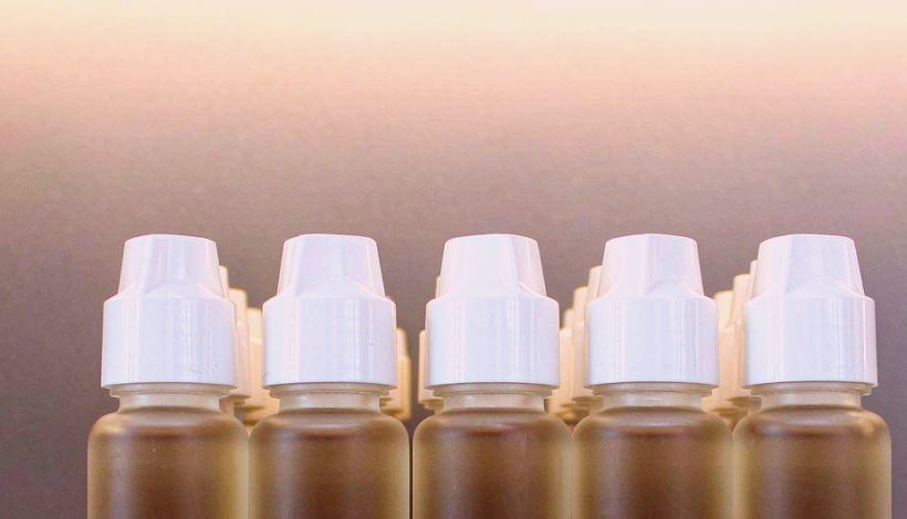 Detachable Vape Clearomizer Tanks packaging detail