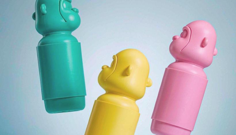 Detachable Vape Clearomizer Tanks packaging detail