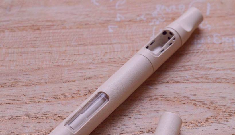 Detachable Vape Clearomizer Tanks packaging detail
