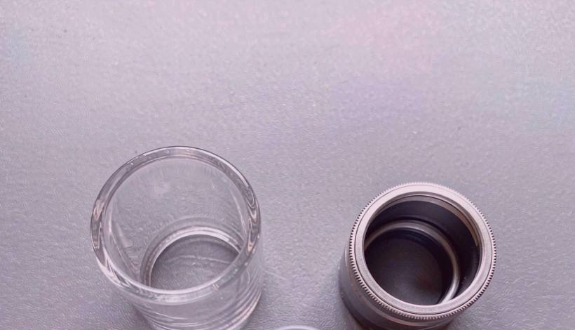 Detachable Vape Clearomizer Tanks packaging detail