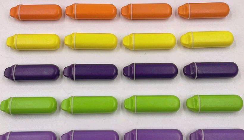 Detachable Vape Clearomizer Tanks packaging detail