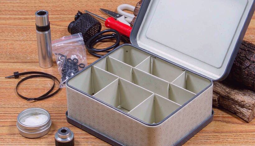 Detachable Vape Clearomizer Tanks packaging detail