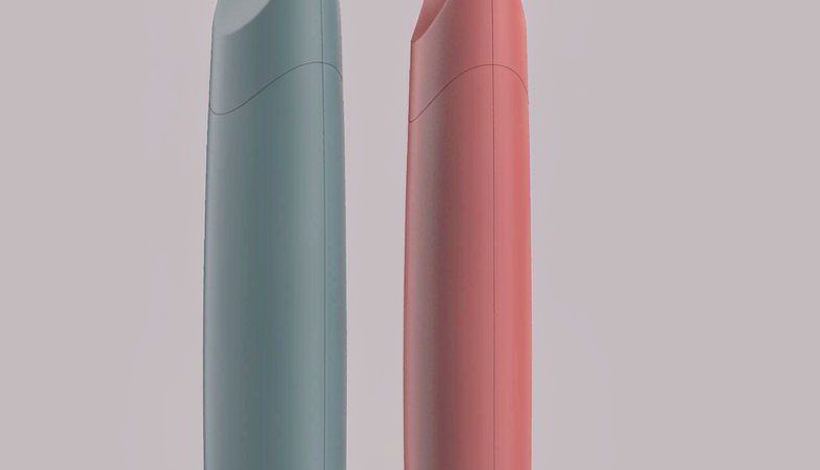 Detachable Vape Clearomizer Tanks packaging detail
