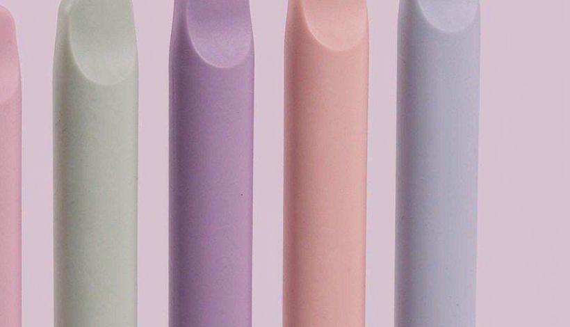 Detachable Vape Clearomizer Tanks packaging detail