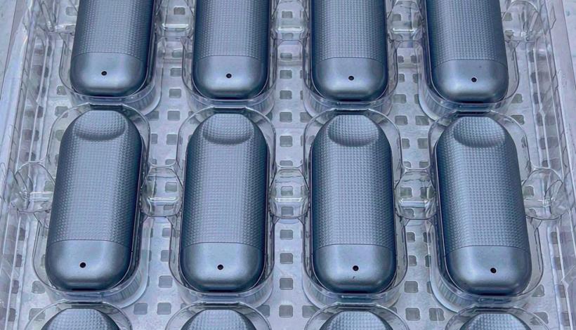 Detachable Vape Clearomizer Tanks packaging detail
