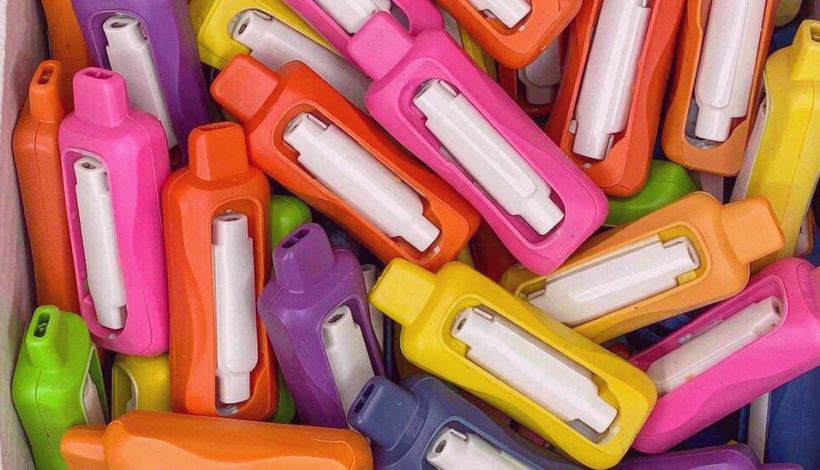 Detachable Vape Clearomizer Tanks packaging detail