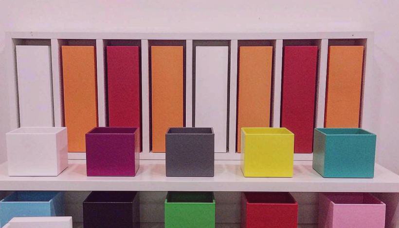 Detachable Vape Clearomizer Tanks packaging detail