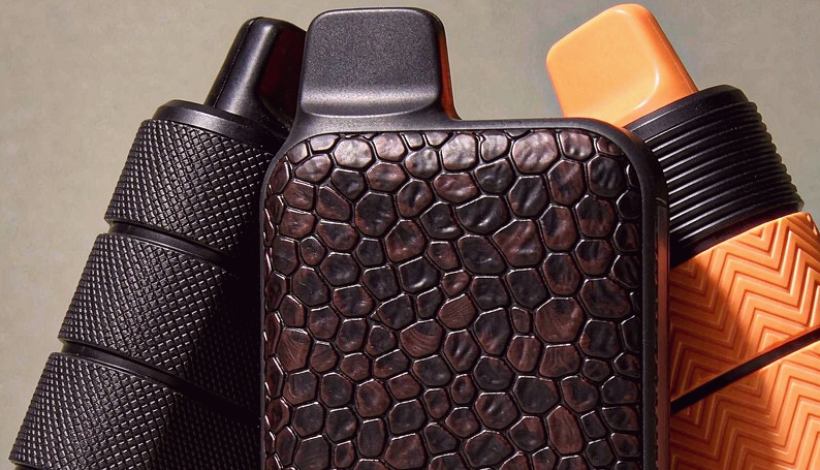 Detachable Vape Clearomizer Tanks packaging detail