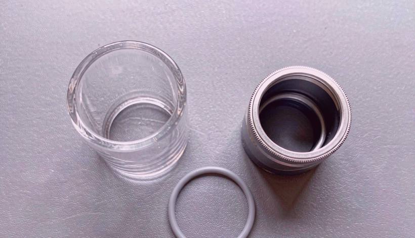 Detachable Vape Clearomizer Tanks packaging detail