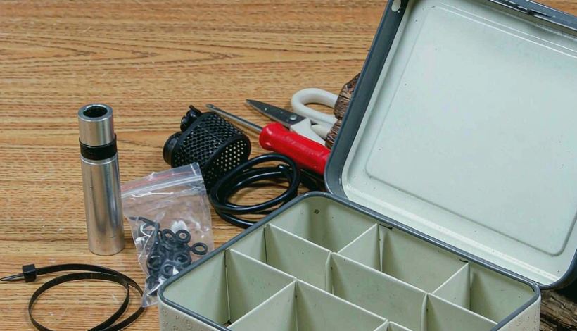 Inspection before Dispatch — Fast-Moving Detachable Vape Tanks — Detachable Vape Clearomizer Tanks Bulk