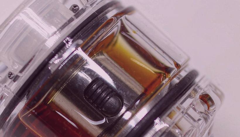 Detachable Vape Clearomizer Tanks packaging detail