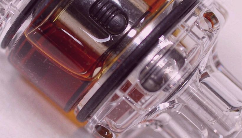 Detachable Vape Clearomizer Tanks packaging detail