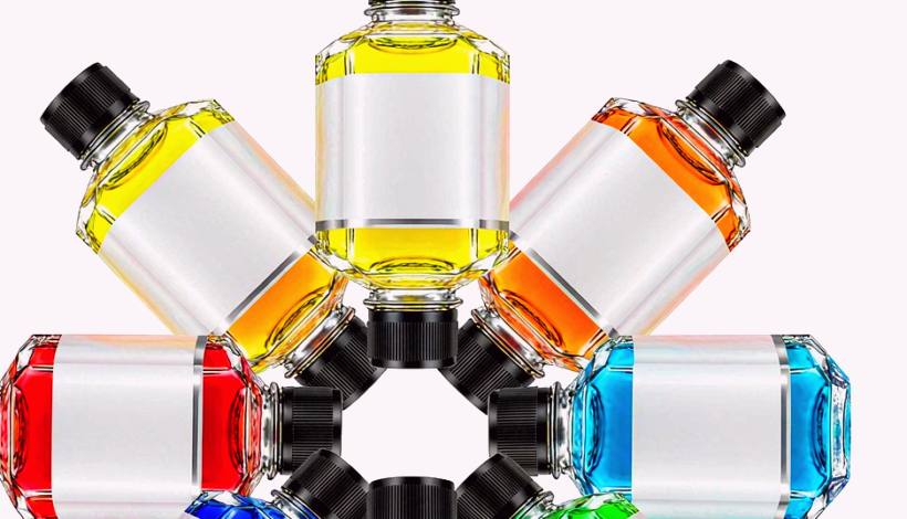 Detachable Vape Clearomizer Tanks packaging detail