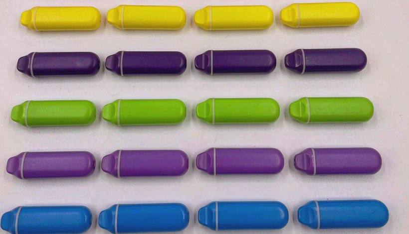 Detachable Vape Clearomizer Tanks packaging detail