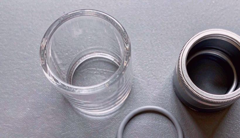 Detachable Vape Clearomizer Tanks packaging detail