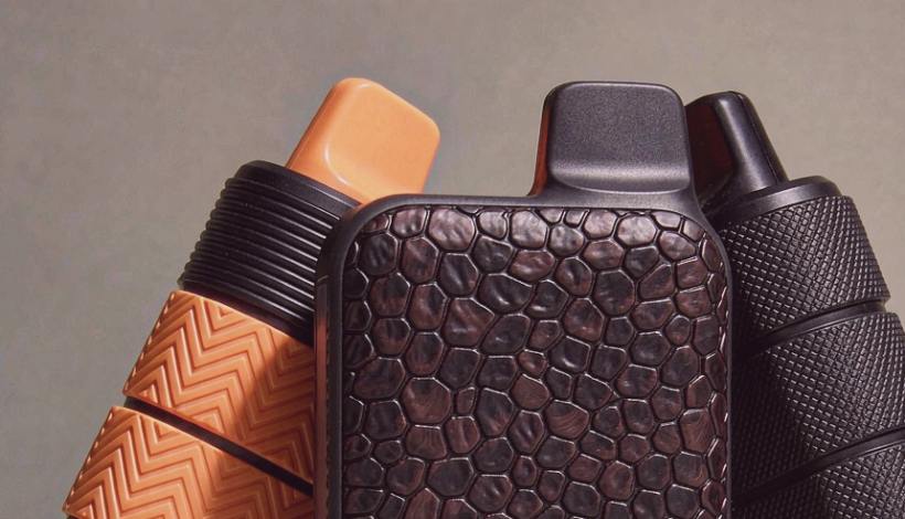 Detachable Vape Clearomizer Tanks packaging detail