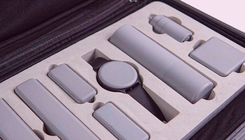 Detachable Vape Clearomizer Tanks packaging detail