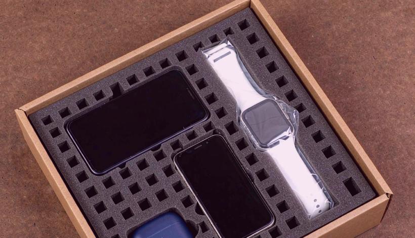 Detachable Vape Clearomizer Tanks packaging detail