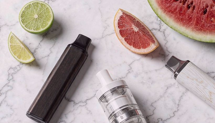 Detachable Vape Clearomizer Tanks packaging detail