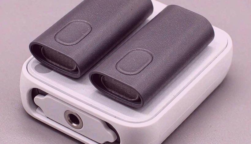 Detachable Vape Clearomizer Tanks packaging detail