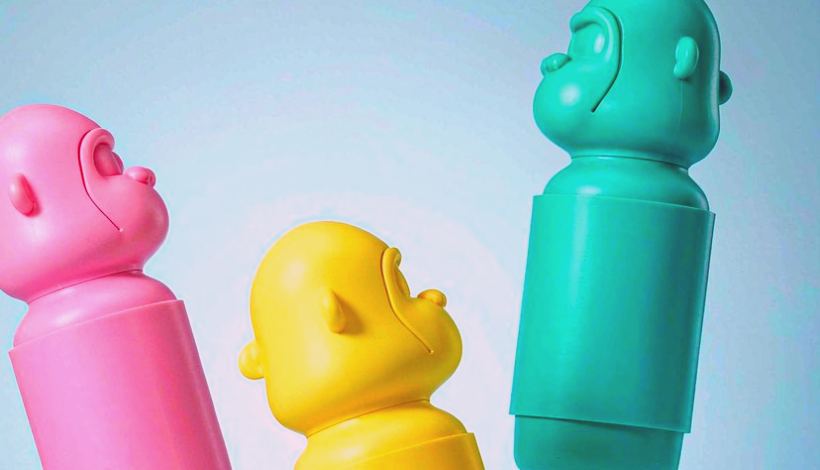 Detachable Vape Clearomizer Tanks packaging detail