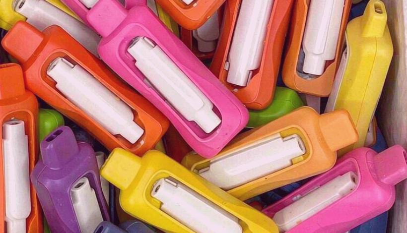 Detachable Vape Clearomizer Tanks packaging detail