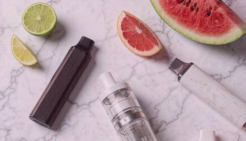 Detachable Vape Clearomizer Tanks packaging detail