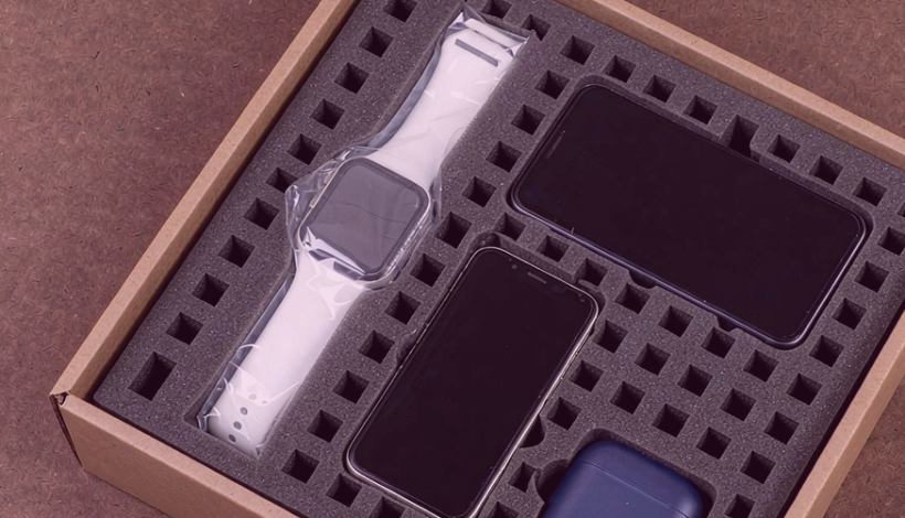 Detachable Vape Clearomizer Tanks packaging detail