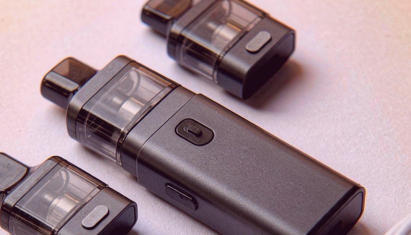 Detachable Vape Clearomizer Tanks packaging detail
