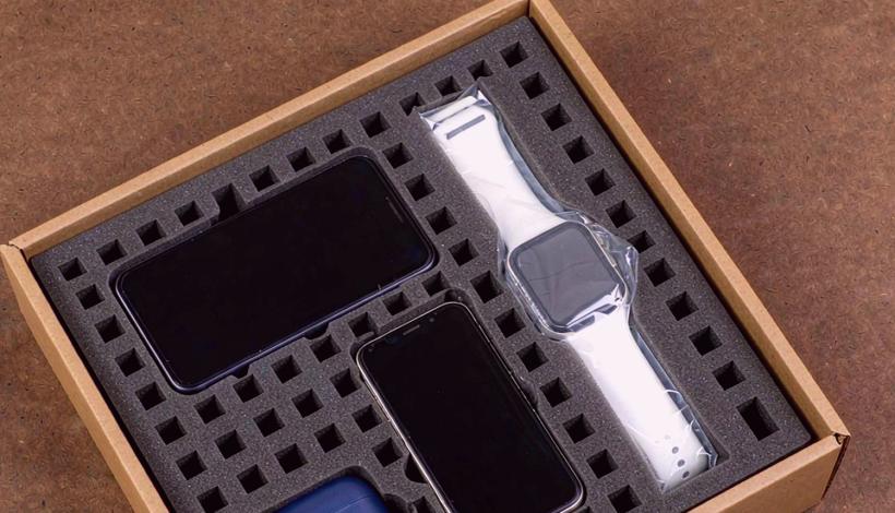 Detachable Vape Clearomizer Tanks packaging detail