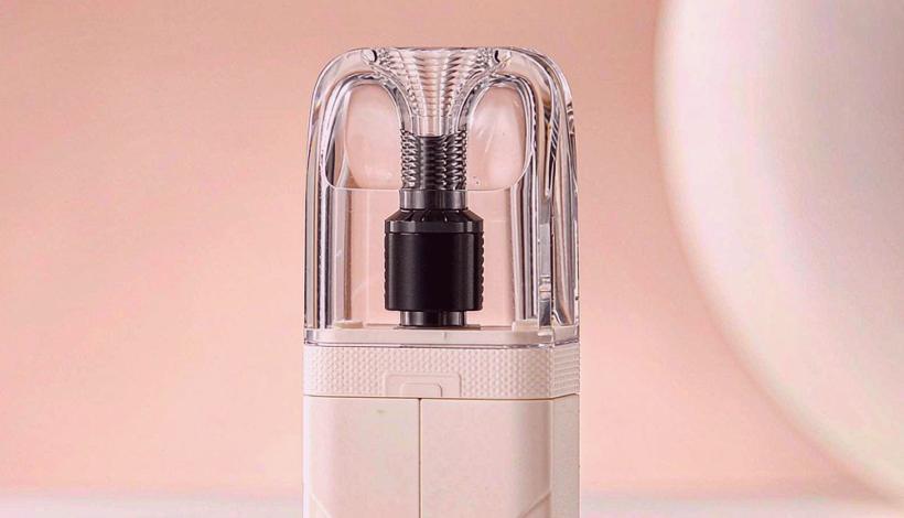 Detachable Vape Clearomizer Tanks packaging detail