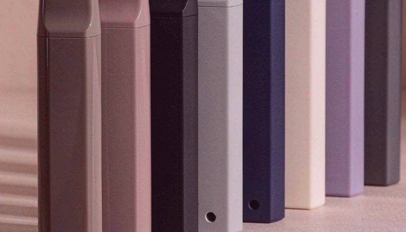 Detachable Vape Clearomizer Tanks packaging detail