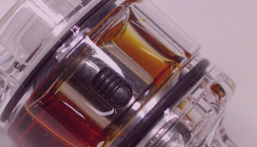 Detachable Vape Clearomizer Tanks packaging detail