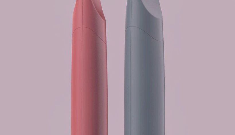 Detachable Vape Clearomizer Tanks packaging detail