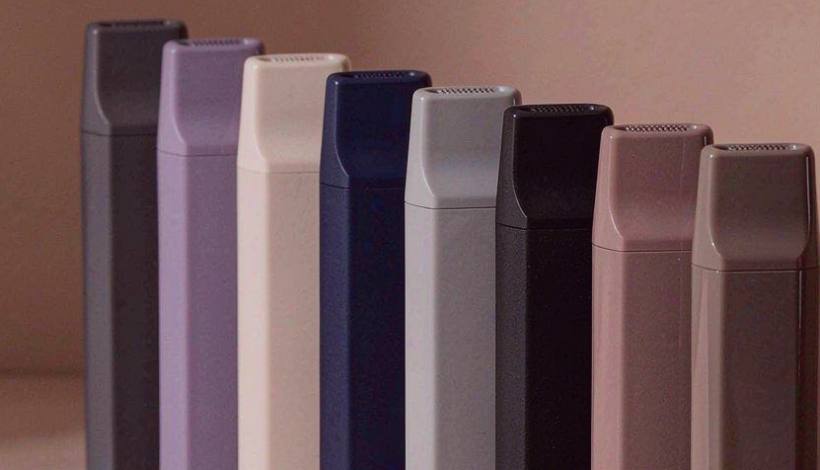 Detachable Vape Clearomizer Tanks packaging detail