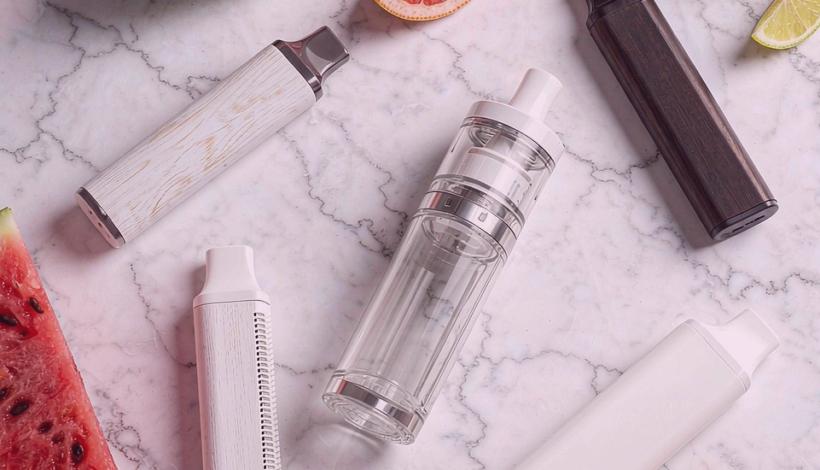 Detachable Vape Clearomizer Tanks packaging detail