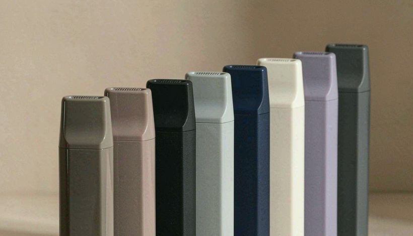 Merchandising for Distributors — Bulk Detachable Vape Tanks — Detachable Vape Clearomizer Tanks Bulk