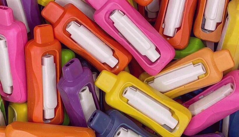 Detachable Vape Clearomizer Tanks packaging detail