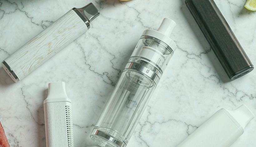 Merchandising for Gift Retailers — Bulk Detachable Vape Tanks — Detachable Vape Clearomizer Tanks Bulk