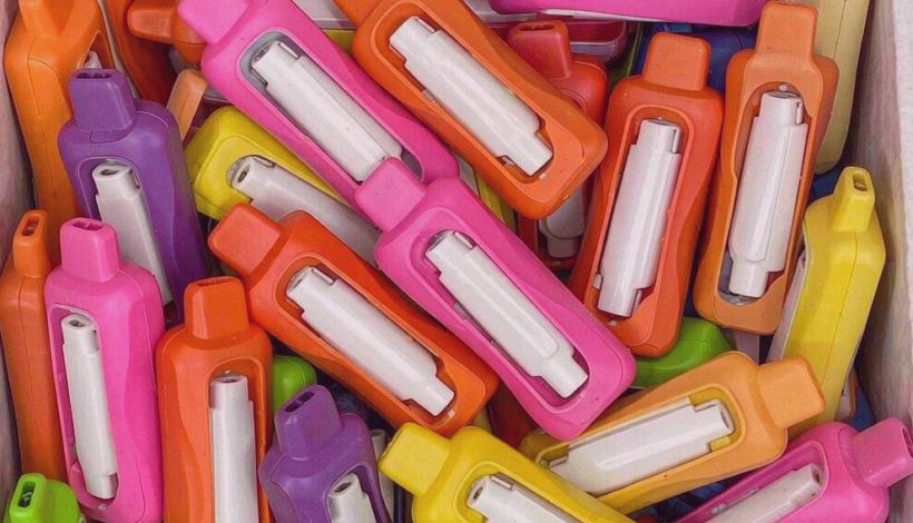 Detachable Vape Clearomizer Tanks packaging detail