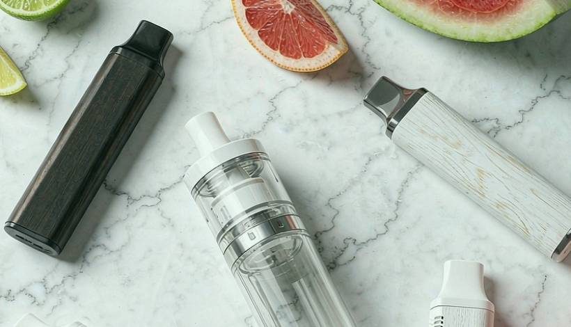 Merchandising for Importers — Detachable Vape Tanks Supply — Detachable Vape Clearomizer Tanks Bulk