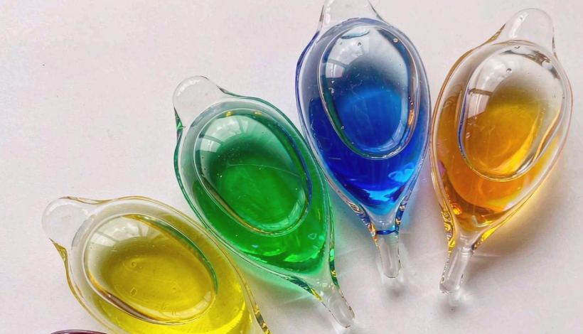 Detachable Vape Clearomizer Tanks packaging detail