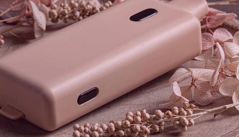 Detachable Vape Clearomizer Tanks packaging detail